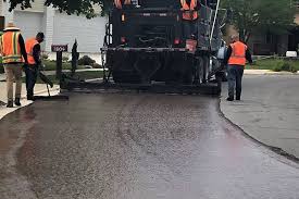 Recycled Asphalt Driveway Installation in Silver Springs, FL